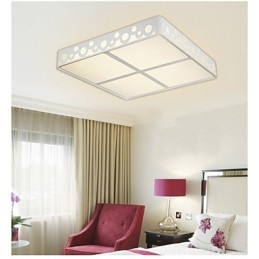 Ceiling Modern Contemporary Metal