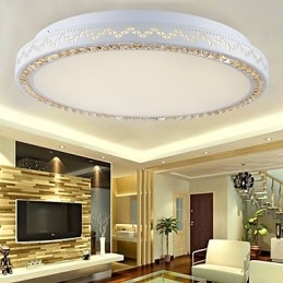 Flush Mount Modern Contemporary Metal