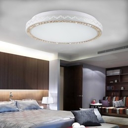 Flush Mount Modern Contemporary Metal