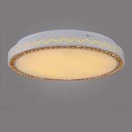 Flush Mount Modern Contemporary Metal