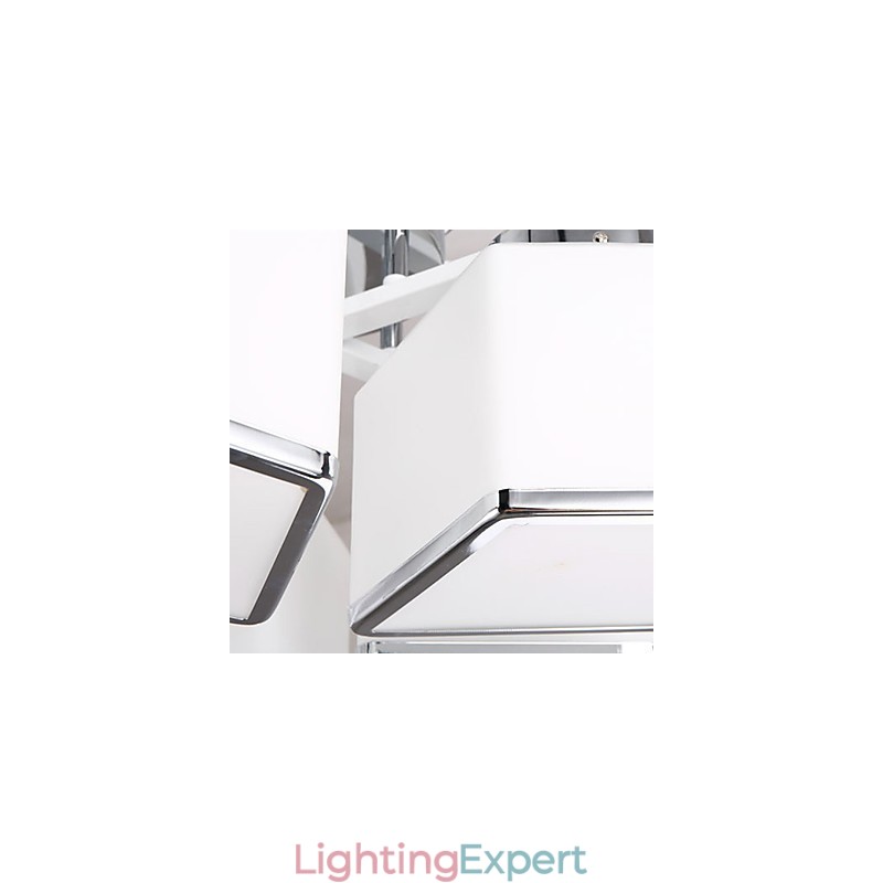 Flush Mount Modern Contemporary Glass
