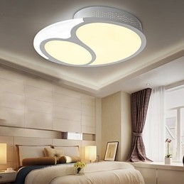 Flush Mount Modern Contemporary Metal