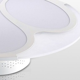 Flush Mount Modern Contemporary Metal