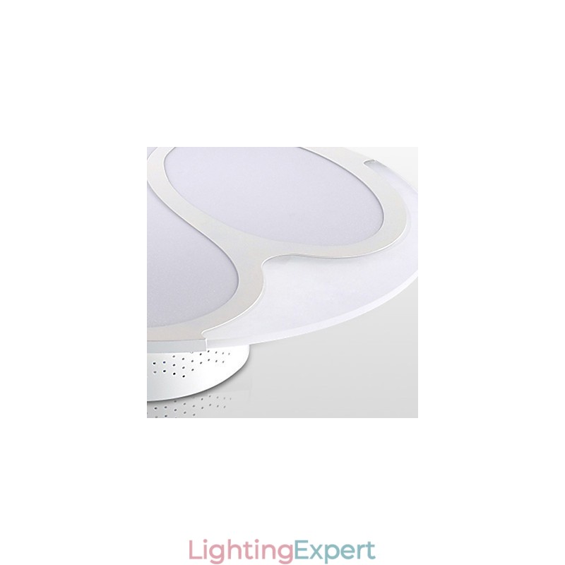Flush Mount Modern Contemporary Metal