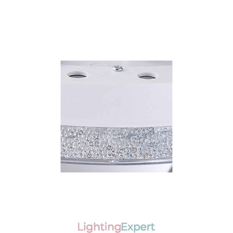 Flush Mount Modern Contemporary Metal
