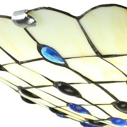 Mediterranean Style Ceiling Lamp 50 Cm Garden Lighting