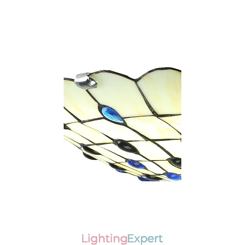 Mediterranean Style Ceiling Lamp 50 Cm Garden Lighting
