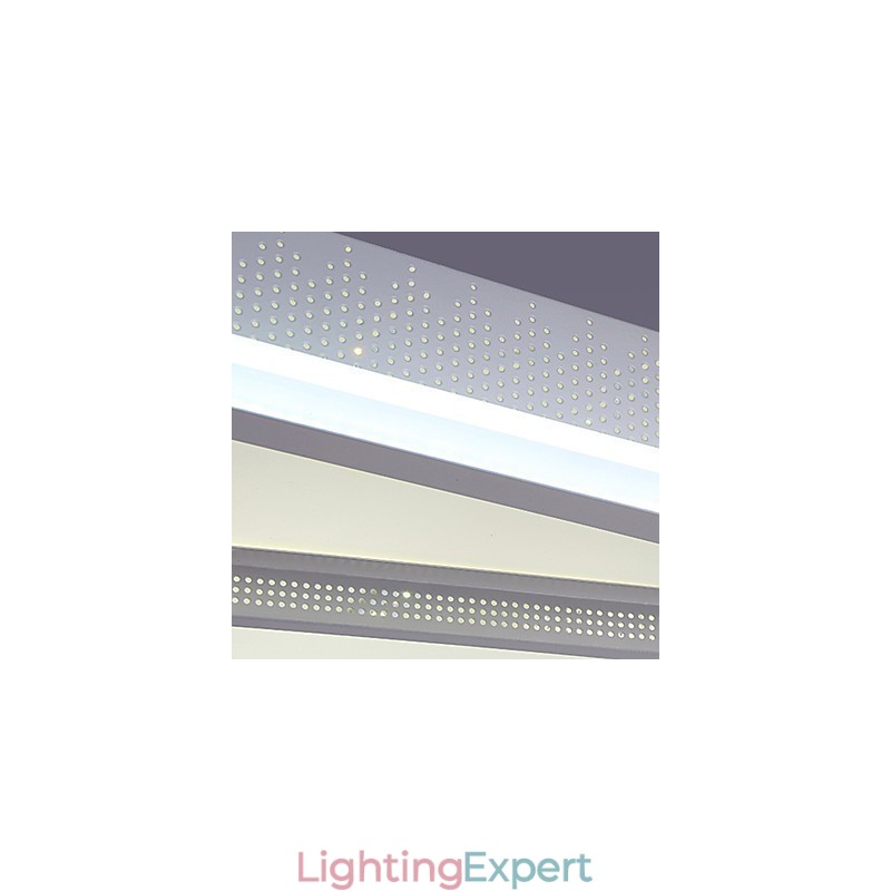 Flush Mount Modern Contemporary Metal