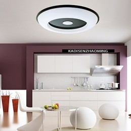 Flush Mount Light 6White Light Fashion Simple Modern