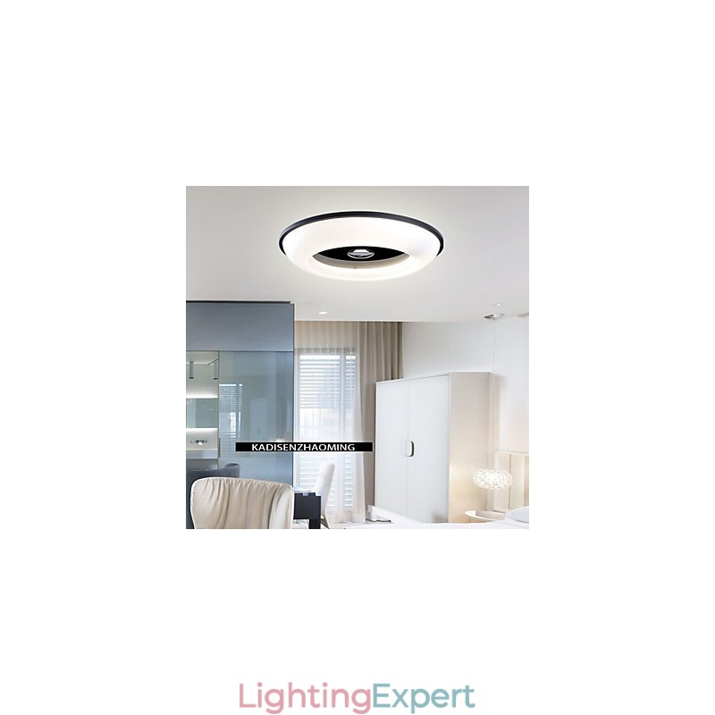 Flush Mount Light 6White Light Fashion Simple Modern