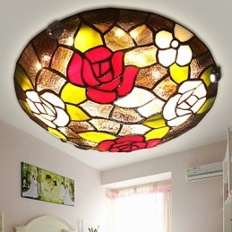 Mediterranean Sweet Children Absorb Dome Light Rose 50 Cm in Diameter
