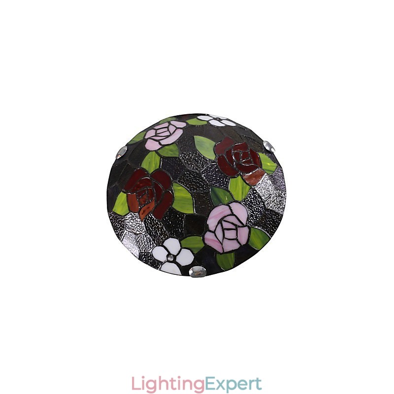 Mediterranean Sweet Children Absorb Dome Light Rose 50 Cm in Diameter