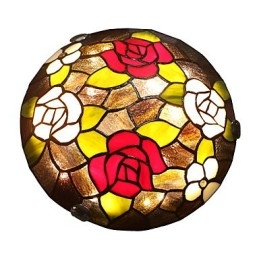 Mediterranean Sweet Children Absorb Dome Light Rose 50 Cm in Diameter