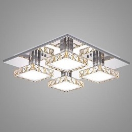 Ceiling Lamp 4 Light Modern Simple Artistic
