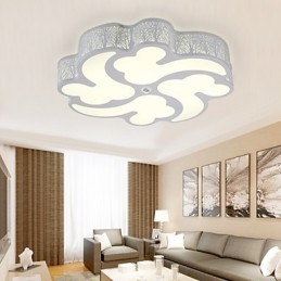 Flush Mount Modern Contemporary Metal
