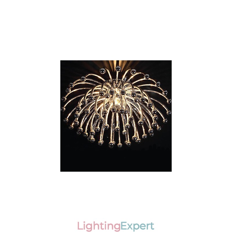 Reative Spider Plating Taiwan Wall Chrysanthemum Ceiling Lamps