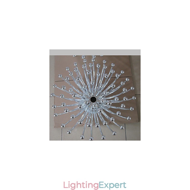 Reative Spider Plating Taiwan Wall Chrysanthemum Ceiling Lamps