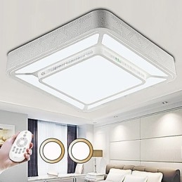 Flush Mount Modern Contemporary Metal