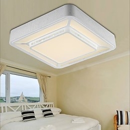 Flush Mount Modern Contemporary Metal