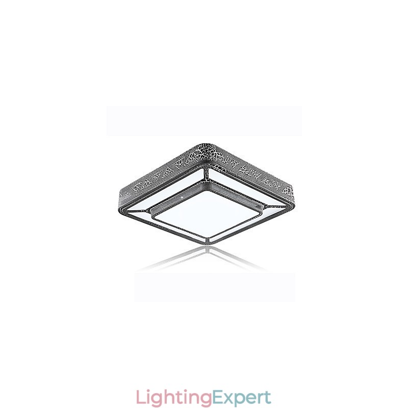 Flush Mount Modern Contemporary Metal