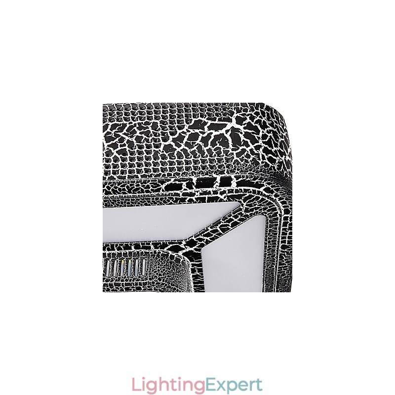 Flush Mount Modern Contemporary Metal