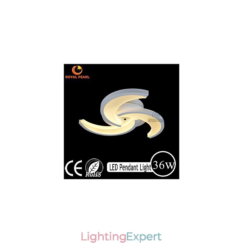 Indoor Acrylic Chandelier Lighting