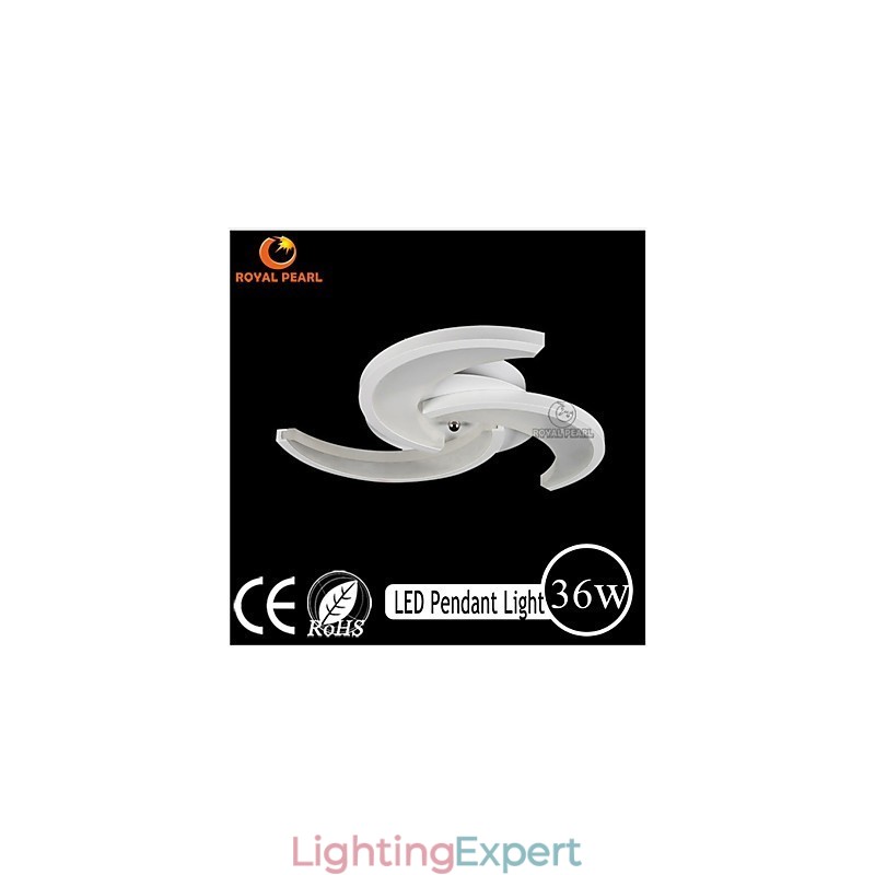 Indoor Acrylic Chandelier Lighting