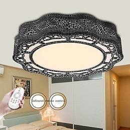 Flush Mount Modern Contemporary Metal