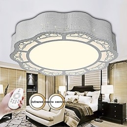 Flush Mount Modern Contemporary Metal