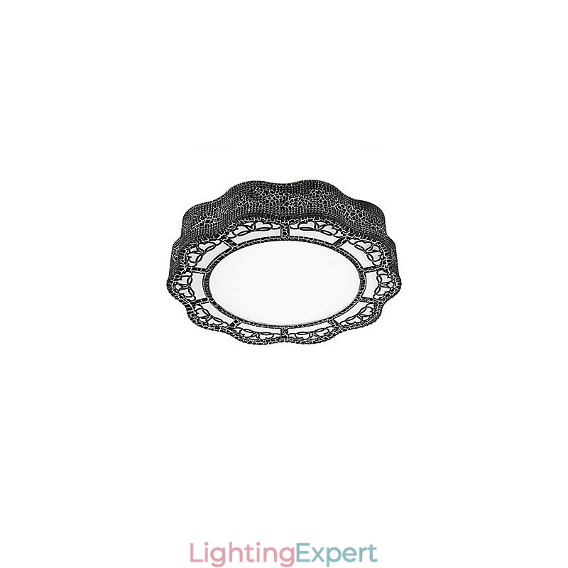 Flush Mount Modern Contemporary Metal