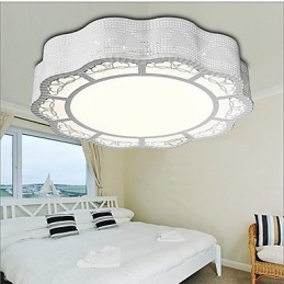 Flush Mount Modern Contemporary Metal