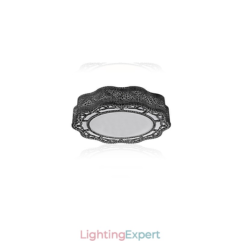 Flush Mount Modern Contemporary Metal