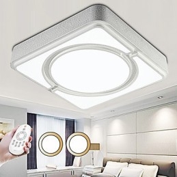 Flush Mount Modern Contemporary Metal