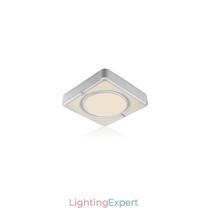 Flush Mount Modern Contemporary Metal