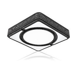 Flush Mount Modern Contemporary Metal