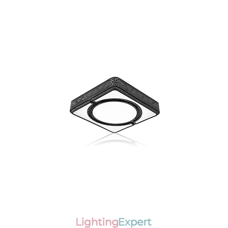 Flush Mount Modern Contemporary Metal