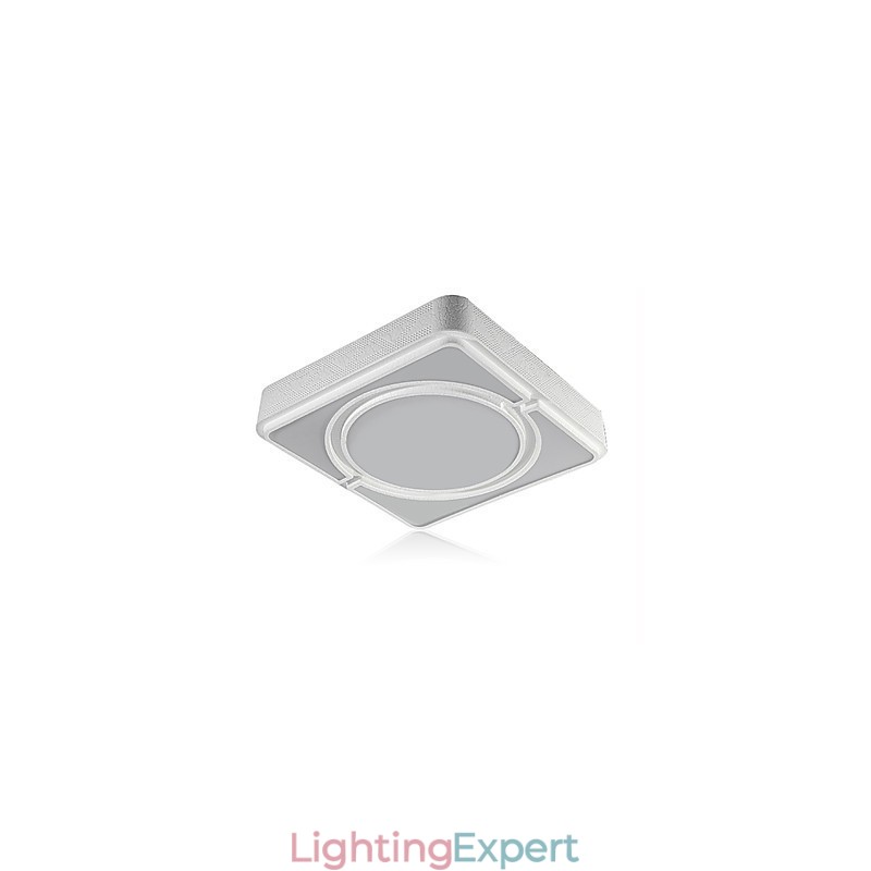 Flush Mount Modern Contemporary Metal