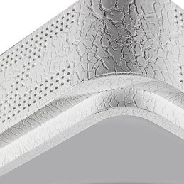 Flush Mount Modern Contemporary Metal