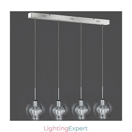 Modern Contemporary Traditional Classic Chrome Metal Pendant Light Kids 4 Light Pendant Lamp Modern Contemporary Traditional Classic Chrome Metal Pendant Light Kids 4 Light Pendant Lamp