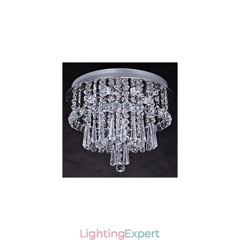 Ceiling Lamp 6 Light Modern Simple Artistic