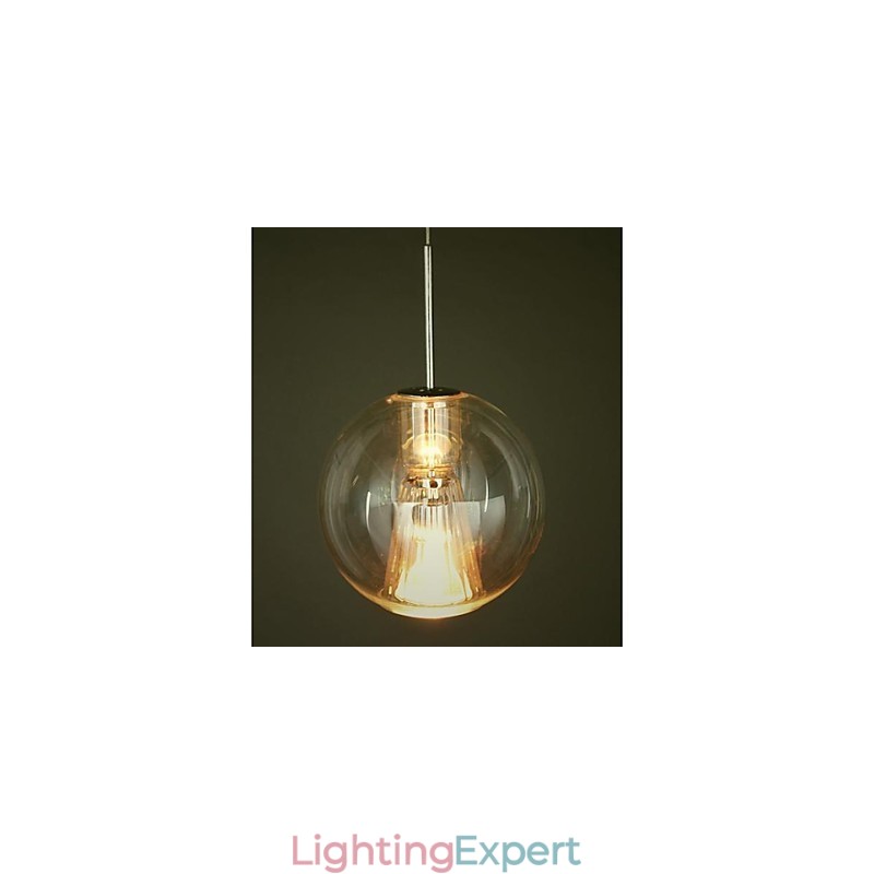Modern Contemporary Traditional Classic Chrome Metal Pendant Light Kids 4 Light Pendant Lamp