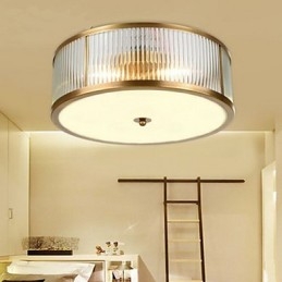 Full Copper Lamp Lamp Lamp A