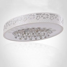 Flush Mount Modern Contemporary Metal