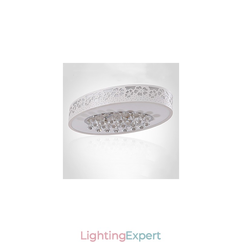 Flush Mount Modern Contemporary Metal
