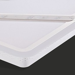 Flush Mount Modern Contemporary Metal