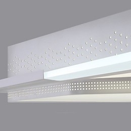 Flush Mount Modern Contemporary Metal