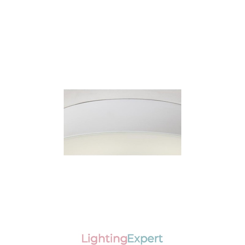 Modern Contemporary Painting Metal Flush Mount