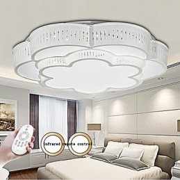 Flush Mount Modern Contemporary Metal