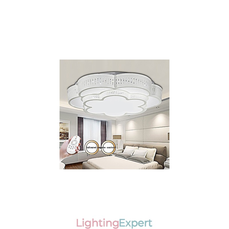 Flush Mount Modern Contemporary Metal