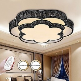 Flush Mount Modern Contemporary Metal